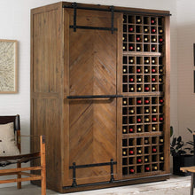 Load image into Gallery viewer, Red wine collection cabinet