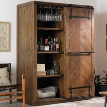 Load image into Gallery viewer, Red wine collection cabinet
