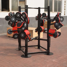 Load image into Gallery viewer, Boxing Exercise Machine
