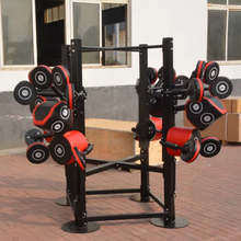 Load image into Gallery viewer, Boxing Exercise Machine
