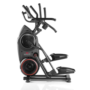 Elliptical machine